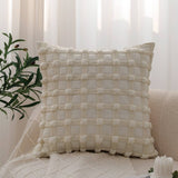 CREAM SOFA CUSHION COVER FOR LIVING ROOM BEDROOM_CWMM7721