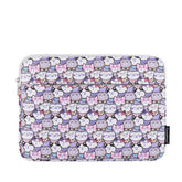 CUTE PRINTED LAPTOP CASE COMPUTER SLEEVE BAG_CWMM2069
