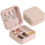 SIMPLE PORTABLE EARRING STORAGE BOX_CWMM1679