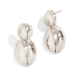 MINIMALIST GEOMETRIC WATER DROP EARRINGS_CWAJE1145