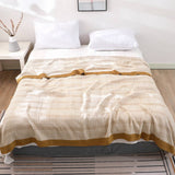 STRIPED AIR CONDITIONING BLANKET_CWMM1616