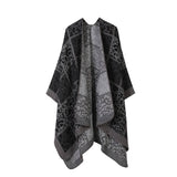 SHAWL HIGH END SCARF WARM NAP CLOAK_CWASC2263