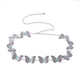CASUAL RETRO BUTTERFLY DECORATIVE WAIST CHAIN_CWABE0486