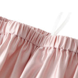 SATIN HIGH WAIST FISHTAIL BODYCON MIDI SKIRT_CWBMS0360