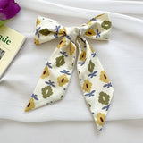 NEW YELLOW WHITENING HIGH END FASHION HEADBAND_CWAHA4134