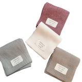 COZY KNIT SCARF THICK FAUX CASHMERE WINTER WRAP_CWASC1241