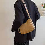 Retro Commuter Fashion Crossbody Bag_Cwab3300