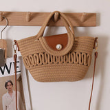 NEW VERSATILE PORTABLE BEACH BAG_CWAB1878