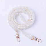 ACRYLIC TRIPLE ROW CHAIN BAG CHAIN PHONE CHAIN_CWMM5104