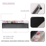 4MM TORTOISESHELL ACETATE HAIR COMB GRADIENT COMB_CWAHA4193