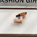 CUTE DOG CAT CLAW CLIP KAWAII HAIR ACCESSORY_CWAHA5822