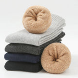 2024 NEW SOLID COLOR 5 PAIRS OF SOCKS_CWMS0699