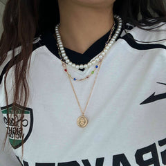 FASHION IMITATION PEARL BEADED NECKLACE_CWMM3181