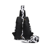 2024 NEW RETRO ONE SHOULDER BOHEMIAN CHEST BAG_CWAB2595