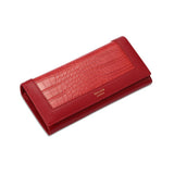 CLASSIC CROCODILE PATTERN MULTIFUNCTIONAL WALLET_CWAB1649