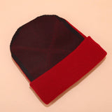 STREET DANCE PLUS WEAR RESISTANT MESH KNITTED HAT_CWAH2126