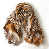 European And American Leopard Print Scarf_Cwasc1015