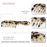 SIMPLE MARBLE ACETATE COMB HEADPIECE_CWAHA4175