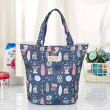 LEISURE TRAVEL BREATHABLE MESH HANDBAG WASH BAG_CWAB1727