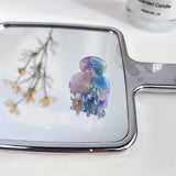 MINI DOPAMINE HAIR CLAW CUTE ACETATE CLIP_CWAHA0717