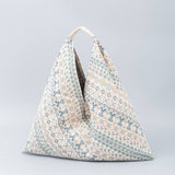 RETRO BOHEMIAN CANVAS BAG UNDERARM BAG TOTE BAG_CWAB1993