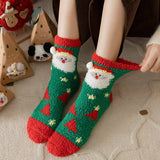 THICK CHRISTMAS SOCKS WITH GIFT BOX_CWMS0767