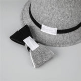 Warm Thickened Casual Bucket Hat_Cwah1799