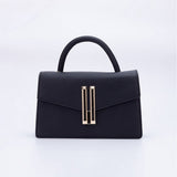 SIMPLE STYLE PERSONALITY LOCK CAN CROSSBODY HANDBAG_CWAB1799