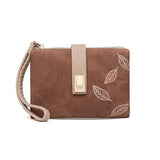 Korean Style Cute Solid Color Mini Coin Wallet_Cwab06236