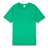 170G SLIM FIT COTTON CREWNECK TEE UNISEX BASIC SHIRT