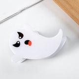 HALLOWEEN GHOST HAIR CLAW BACK BUN SPOOKY CLIP_CWAHA1456