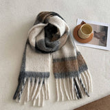 20 WOOL BLEND FAUX CASHMERE SCARF FOR WOMEN_CWASC2371
