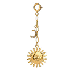 DIY DIAMOND STARFISH BIKINI BUCKLE PENDANT_CWMM4693