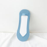 SUMMER THIN INVISIBLE ICE SILK BOAT SOCKS_CWMS2021