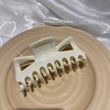 Simple Hair Volume Hair Claw Clips Large_Cwaha0302