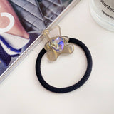 CANDY COLOR BEAR HAIR TIE_CWAHA0805