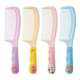 HOME SILICONE HANDLE CUTE CARTOON COMB_CWMM0907