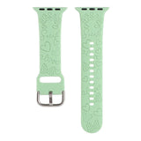 IWATCH8 1 ENGRAVED SILICONE APPLE WATCH9 STRAP_CWWW0072