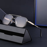 RETRO PUNK STYLE SUNGLASSES SQUARE FRAMESUNGLASSES_CWASG0600
