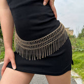 Vintage Boho Statement Waist Chain For Women_Cwmm6425