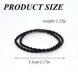 RETRO FASHION CARD SET HAIR SCRUNCHIES_CWAHA2725