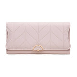 Fresh Large Capacity Trifold Wallet Clutch_Cwab06232