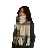 20 WOOL BLEND FAUX CASHMERE SCARF FOR WOMEN_CWASC2371