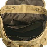 Vintage Canvas Large Capacity Backpack_Cwab5528