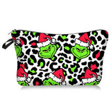 NEW PORTABLE LEOPARD PRINT COSMETIC BAG_CWAB2275