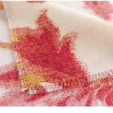 ELEGANT PRINT SCARF FAUX CASHMERE WINTER WRAP_CWASC0936