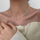 Fashionable Bahak Freshwater Pearl Necklace