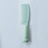 FASHIONABLE LARGE TOOTH MASSAGE COMB_CWMM0919