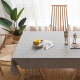 LINEN KITCHEN TABLECLOTH_CWMM0026