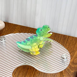 ACRYLIC DINOSAUR HAIR CLAW CUTE FUN SHARK CLIP_CWAHA2072